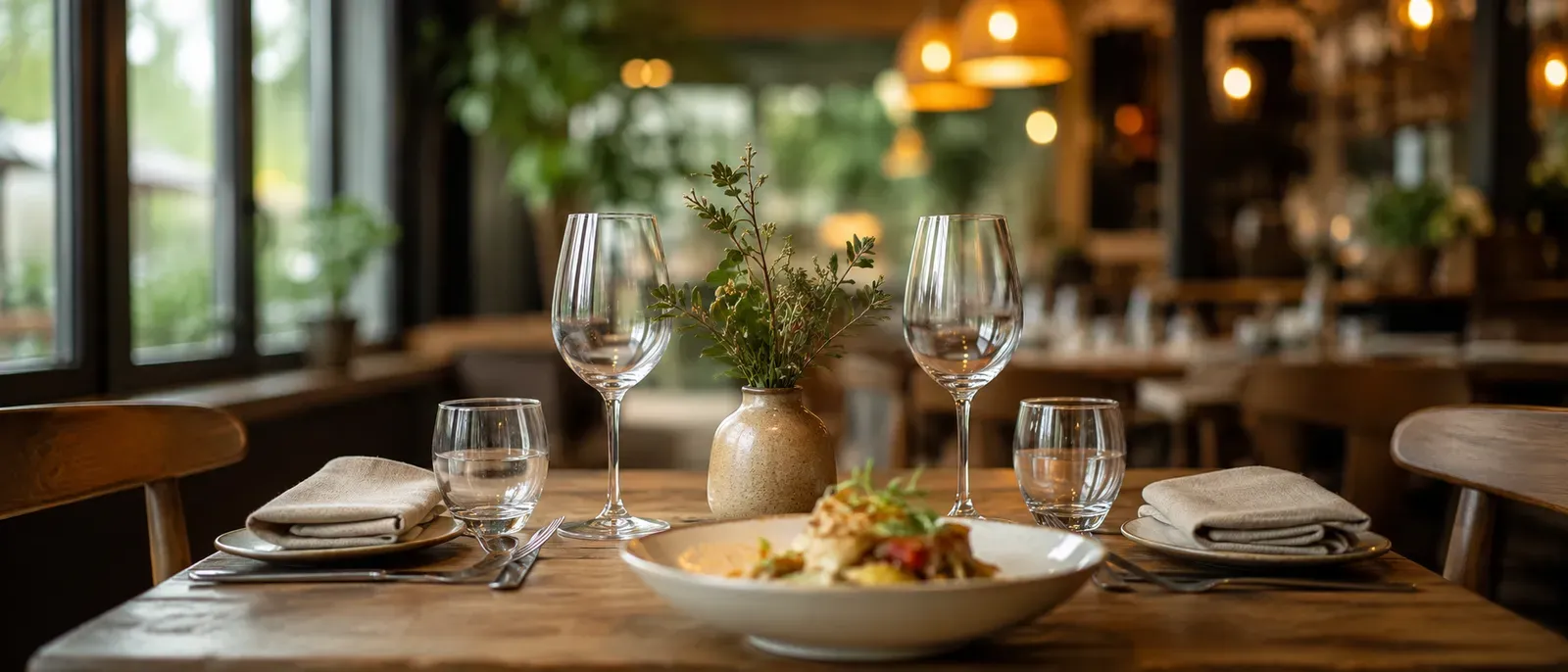 Website for restaurants, cafes, and bars: get found and fill your tables