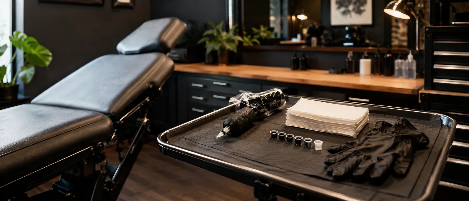 Website for tattoo studios: when Instagram alone is not enough